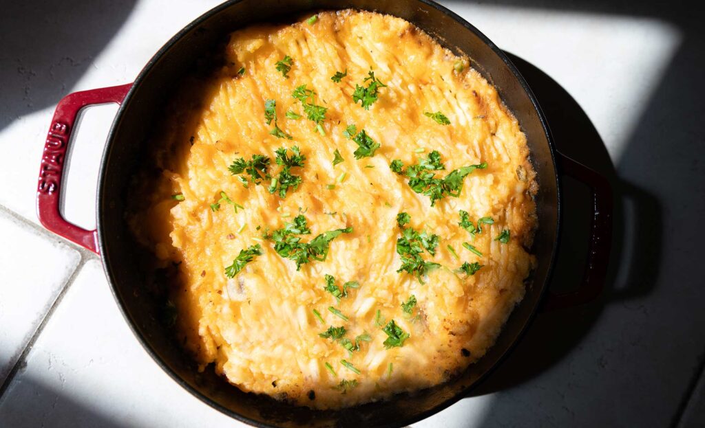 Shepherd's Pie