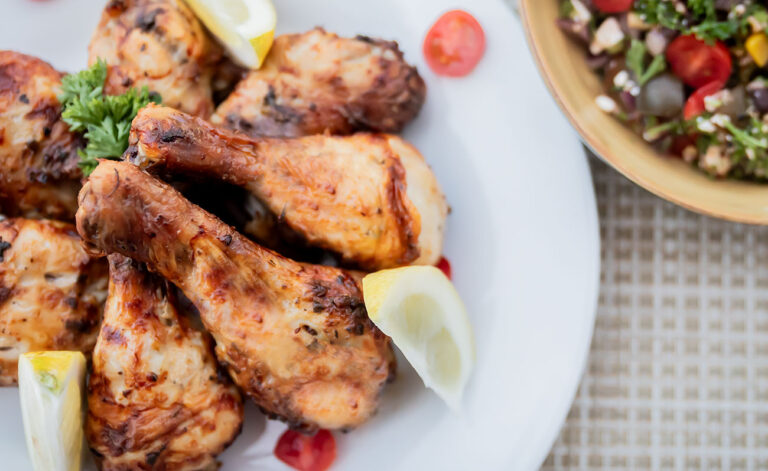 chicken drumsticks